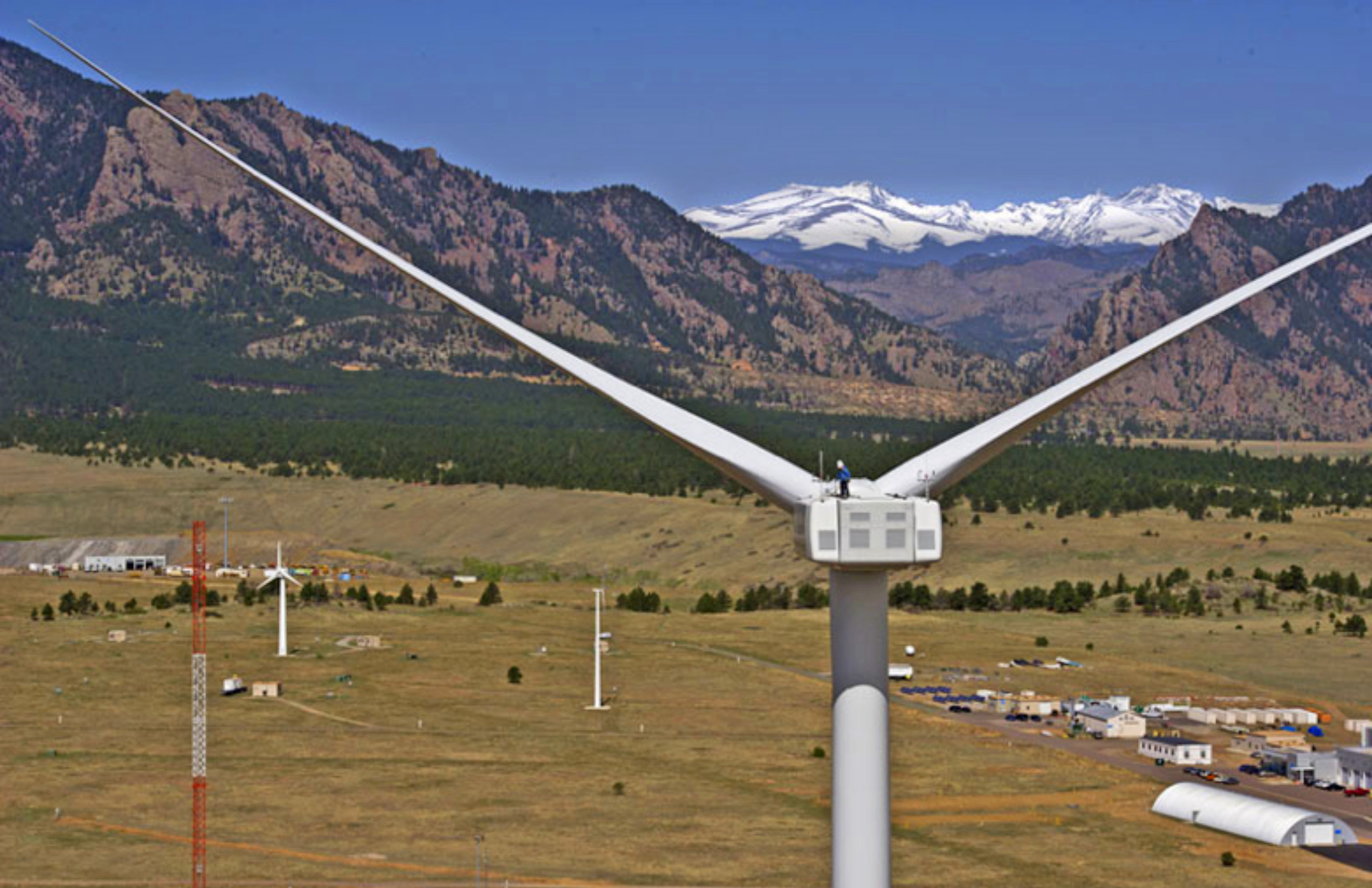 NREL Wind Technology Center